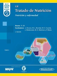 Papel Gil Tratado De Nutrición, Tomo 5 Ed.4