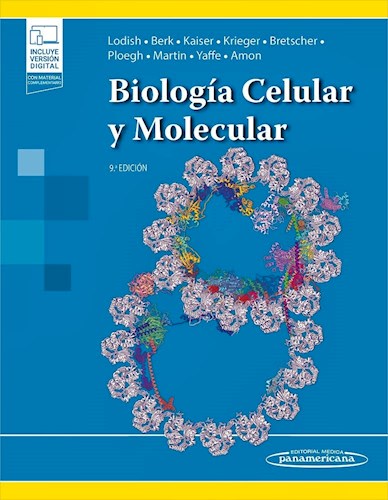 Papel BIOLOGIA CELULAR Y MOLECULAR (9 EDICION) (INCLUYE VERSION DIGITAL)