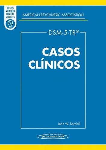 Papel DSM-5-TR Casos Clínicos Ed.5