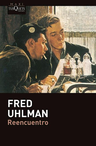 LIBRO REENCUENTRO (ED ESPAÑOLA)