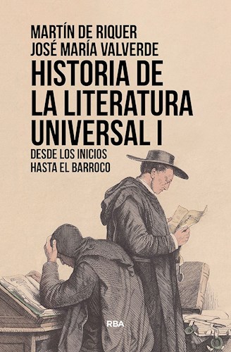 Papel HISTORIA DE LA LITERATURA UNIVERSAL I