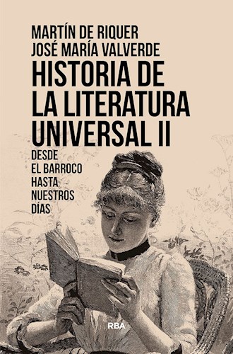 Papel HISTORIA DE LA LITERATURA UNIVERSAL II
