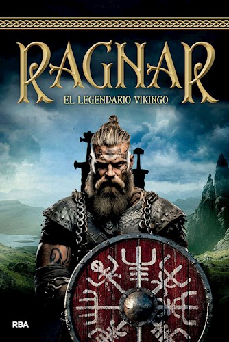Papel RAGNAR EL LEGENDARIO VIKINGO (DIOSES Y HEROES VIKINGOS)