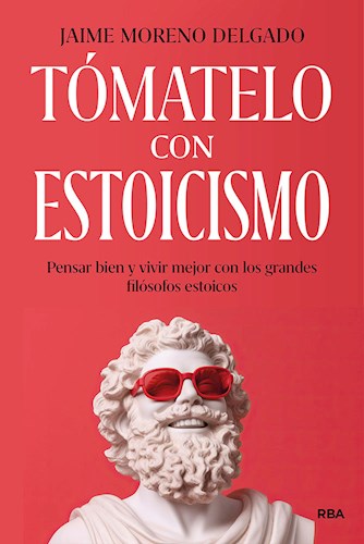 Papel TOMATELO CON ESTOICISMO (RUSTICO)