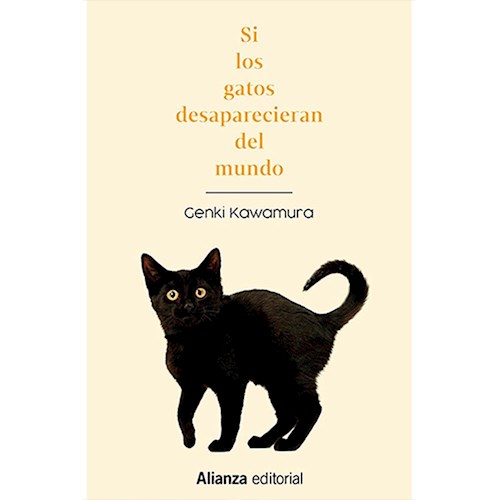 Papel SI LOS GATOS DESAPARECIERAN DEL MUNDO (SERIE 20/13)