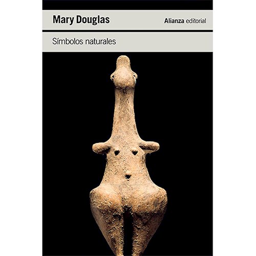 Papel SIMBOLOS NATURALES (DOUGLAS MARY) (COLECCION LIBRO DE BOLSILLO)