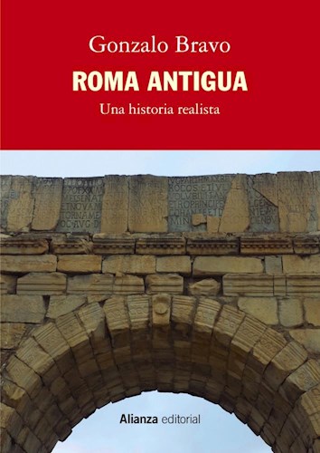 Papel ROMA ANTIGUA UNA HISTORIA REALISTA
