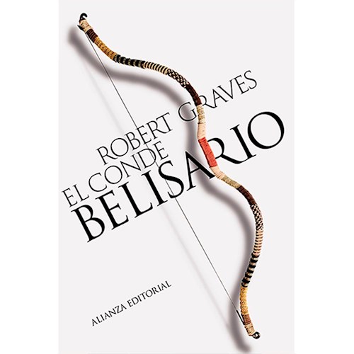 Papel CONDE BELISARIO (BIBLIOTECA DE AUTOR 2) (LIBRO DE BOLSILLO)