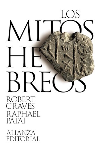 LIBRO LOS MITOS HEBREOS (ED ESPAÑOLA)