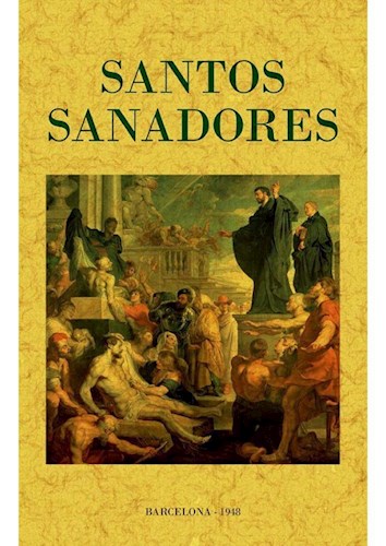 Papel SANTOS SANADORES