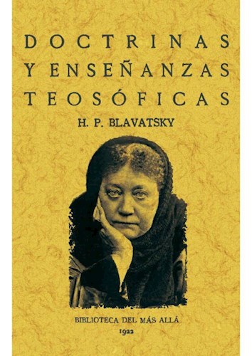 Papel DOCTRINAS Y ENSENANZAS TEOSOFICAS