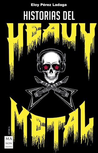 Papel HISTORIAS DEL HEAVY METAL