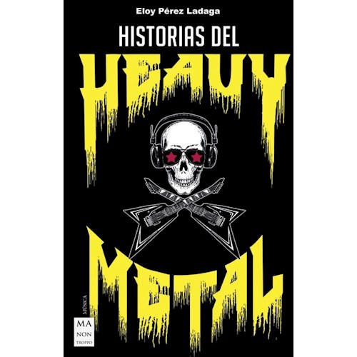 Papel HISTORIAS DEL HEAVY METAL