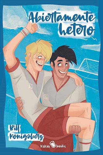 Papel ABIERTAMENTE HETERO