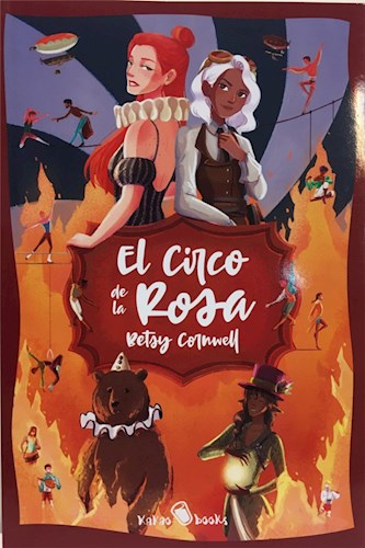 Papel CIRCO DE LA ROSA