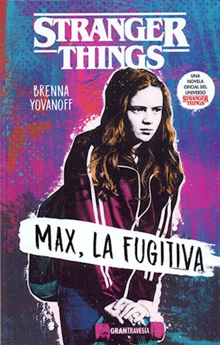 Papel Max, La Fugitiva (Stranger Things)