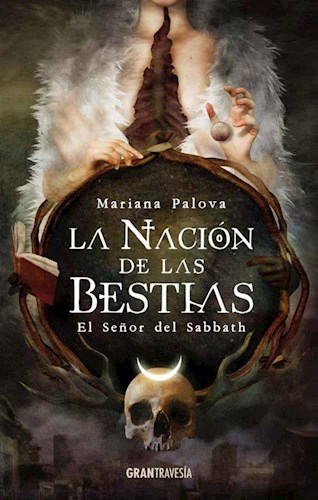 Papel SEÑOR DEL SABBATH (SAGA LA NACION DE LAS BESTIAS 1)