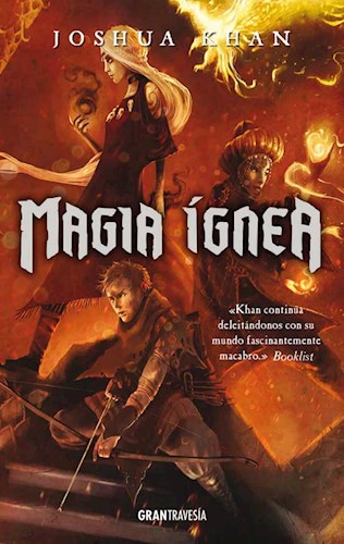 Papel MAGIA IGNEA (SAGA MAGIA SOMBRIA 3)