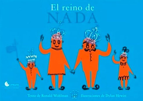 Papel REINO DE NADA (PRIMERAS LECTURAS) (CARTONE)