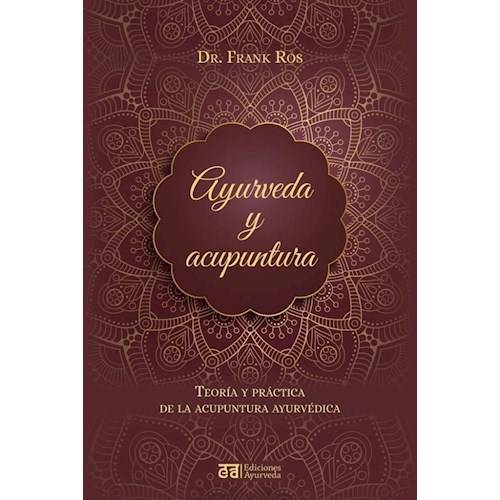 Papel AYURVEDA Y ACUPUNTURA