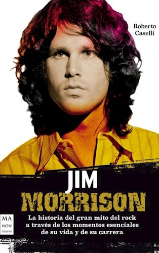 Papel JIM MORRISON