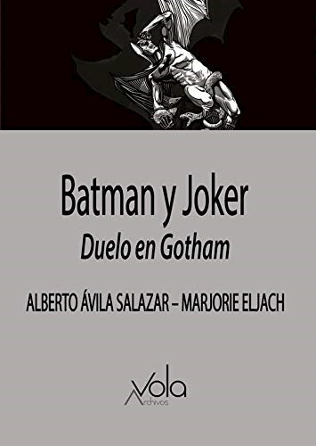 Papel Batman Y Joker. Duelo En Gotham