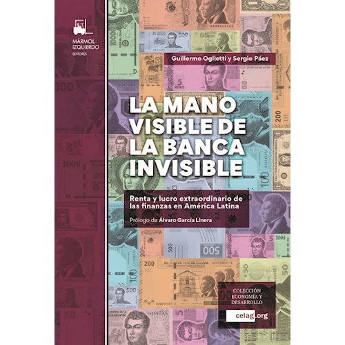 Papel LA MANO VISIBLE DE LA BANCA INVISIBLE