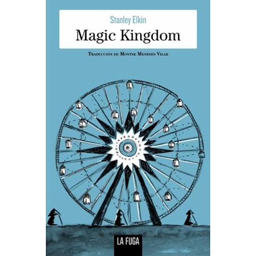 Papel MAGIC KINGDOM