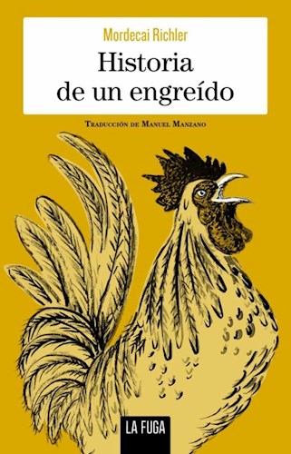 Papel HISTORIA DE UN ENGREIDO