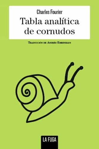 Papel TABLA ANALITICA DE LOS CORNUDOS
