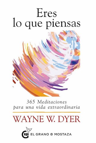 LIBRO ERES LO QUE PIENSAS
