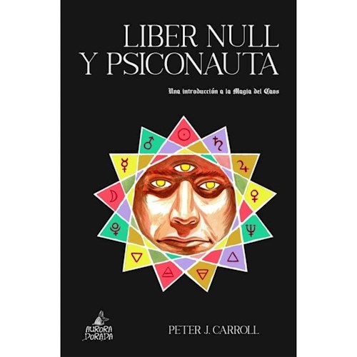 Papel LIBER NULL Y PSICONAUTA