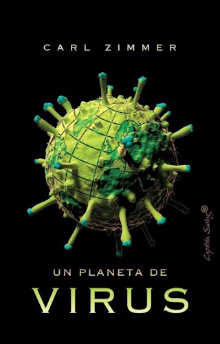 Papel Planeta De Virus