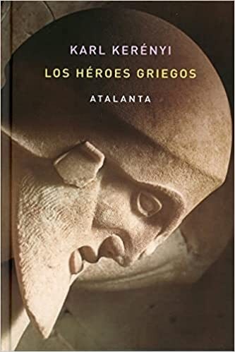 LIBRO LOS HEROES GRIEGOS