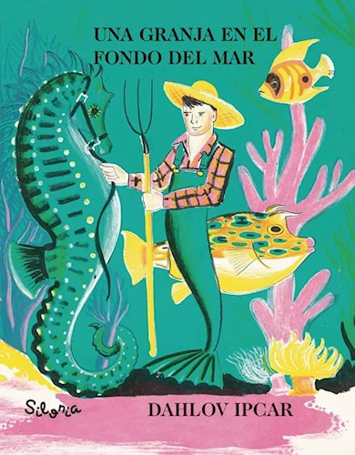 Papel UNA GRANJA EN EL FONDO DEL MAR