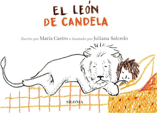 Papel EL LEON DE CANDELA