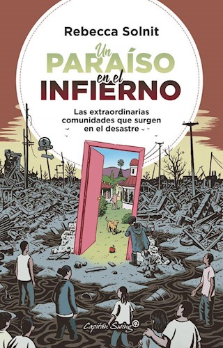 LIBRO UN PARAISO EN EL INFIERNO