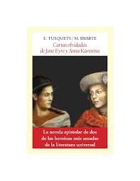 Papel CARTAS OLVIDADAS DE JANE EYRE Y ANNA KARENINA