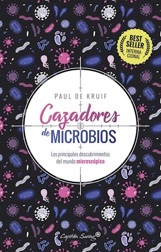 Papel CAZADORES DE MICROBIOS