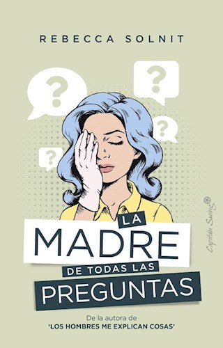 LIBRO LA MADRE DE TODAS LAS PREGUNTAS