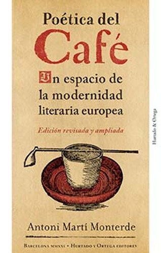 Papel POETICA DEL CAFE