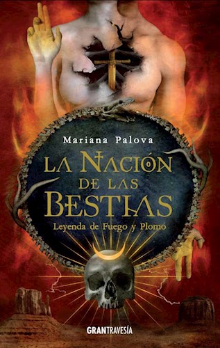 Papel Leyenda De Fuego Y Plomo 2 - La Nacion De Las Bestias