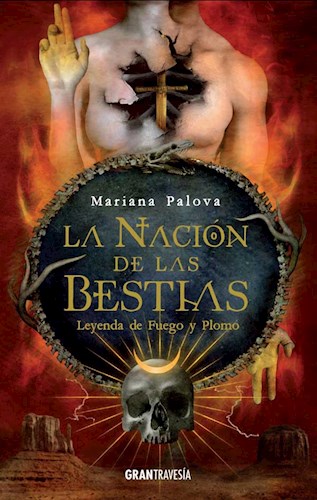 Papel LEYENDA DE FUEGO Y PLOMO (SAGA LA NACION DE LAS BESTIAS 2)