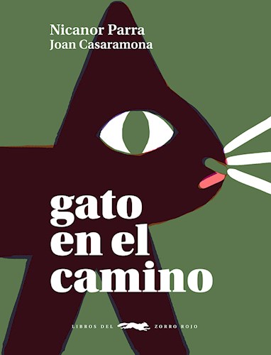 Papel GATO EN EL CAMINO (ILUSTRADO) (CARTONE)