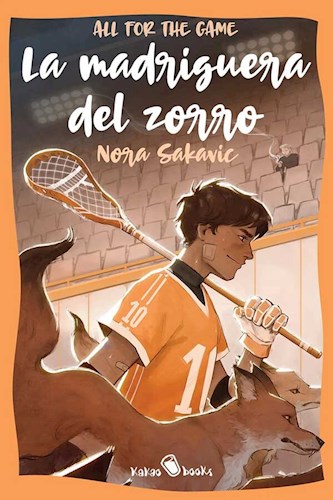 Papel MADRIGUERA DEL ZORRO (ALL FOR THE GAME 1)