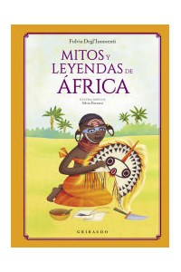 Papel Mitos Y Leyendas De Africa