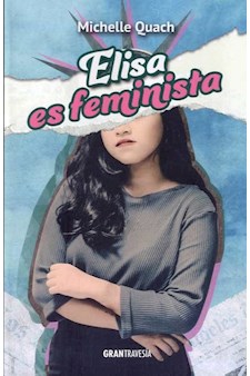 Papel Elisa Es Feminista