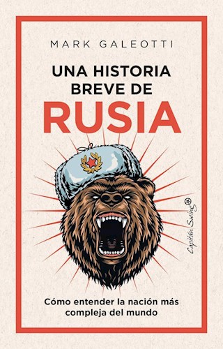 Papel UNA HISTORIA BREVE DE RUSIA