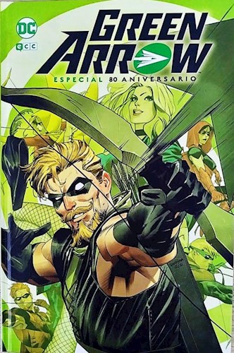 Papel GREEN ARROW ESPECIAL 80 ANIVERSARIO