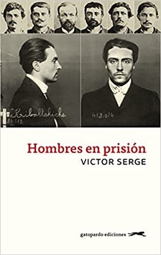 Papel HOMBRES EN PRISIÓN